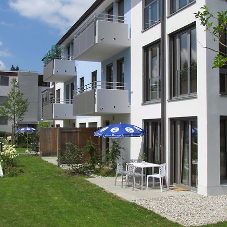 Amenity-Garden-Apartments Мюнхен Экстерьер фото
