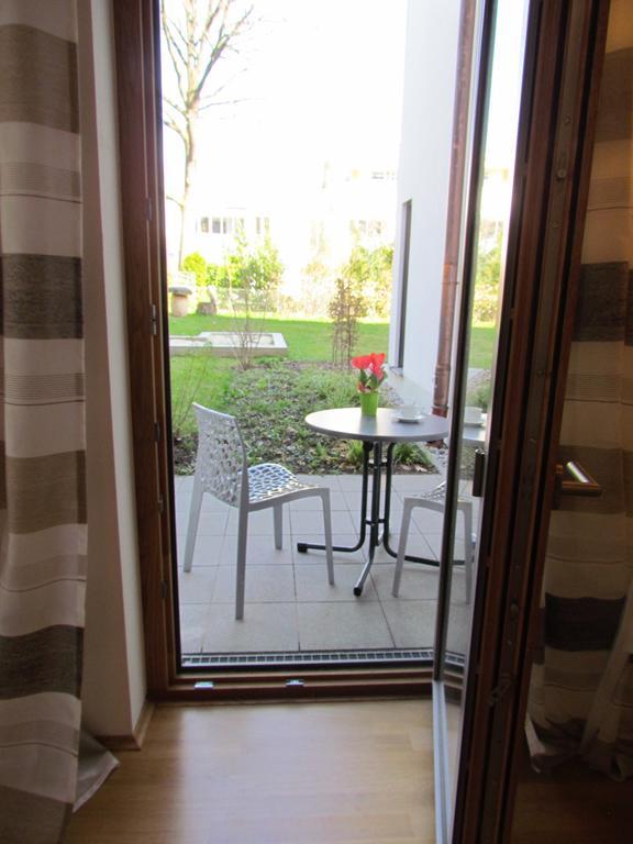 Amenity-Garden-Apartments Мюнхен Экстерьер фото