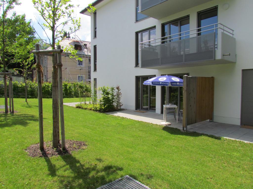 Amenity-Garden-Apartments Мюнхен Экстерьер фото