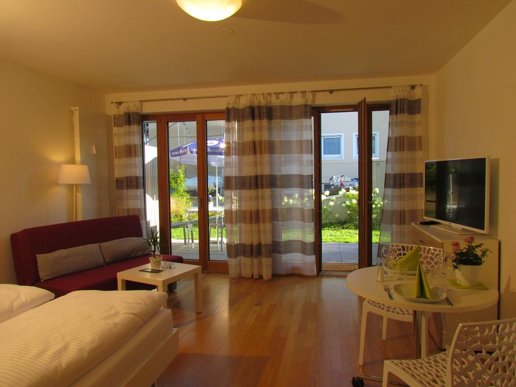 Amenity-Garden-Apartments Мюнхен Экстерьер фото