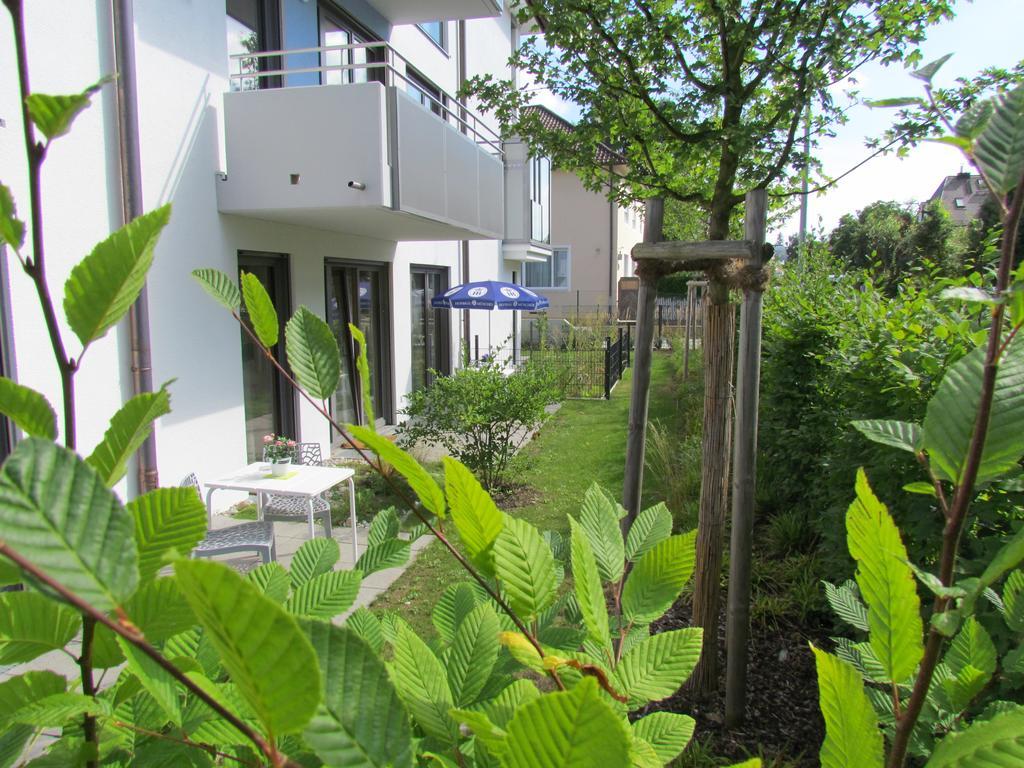 Amenity-Garden-Apartments Мюнхен Экстерьер фото